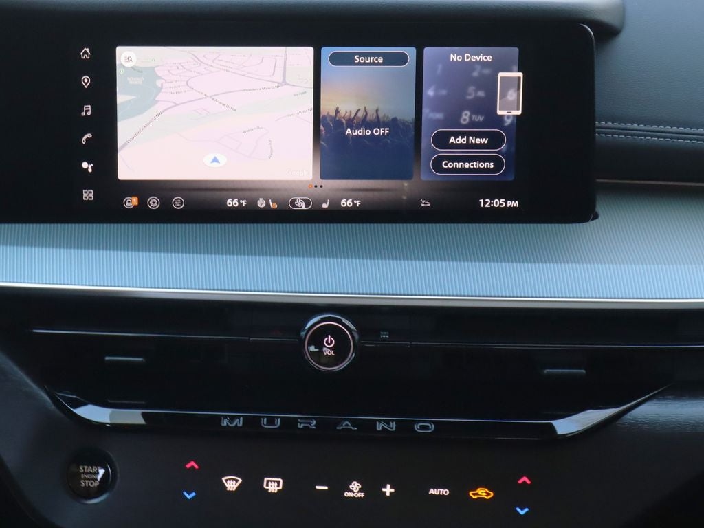 2025 Nissan Murano SL