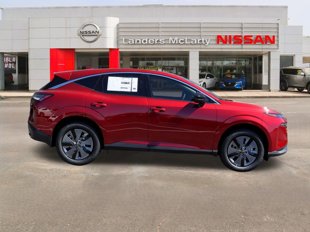2025 Nissan Murano SL