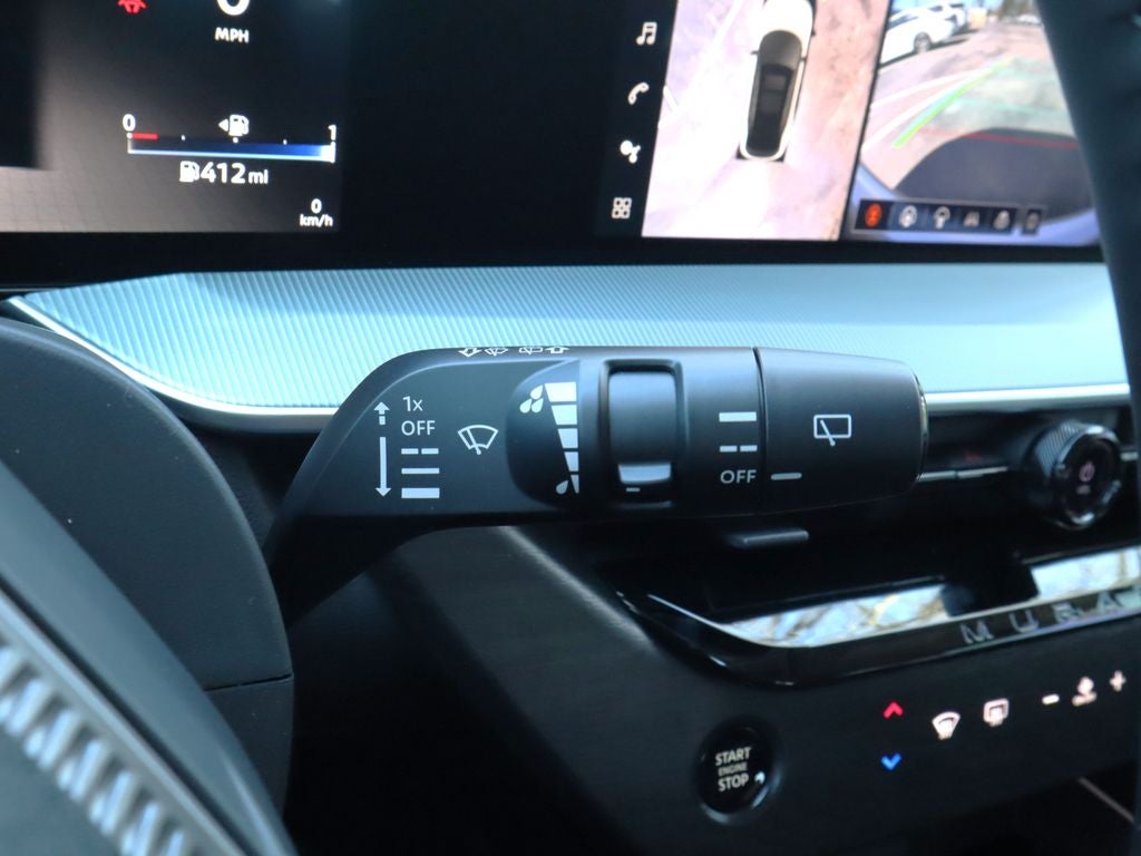 2025 Nissan Murano SL