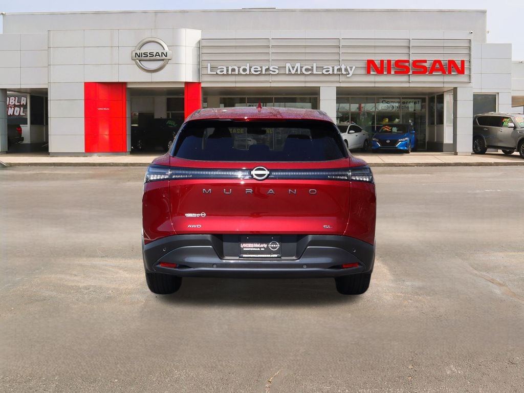 2025 Nissan Murano SL