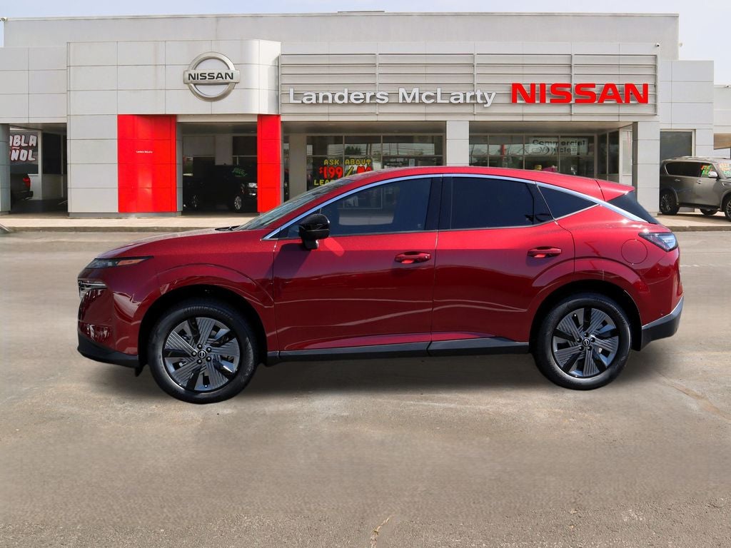 2025 Nissan Murano SL
