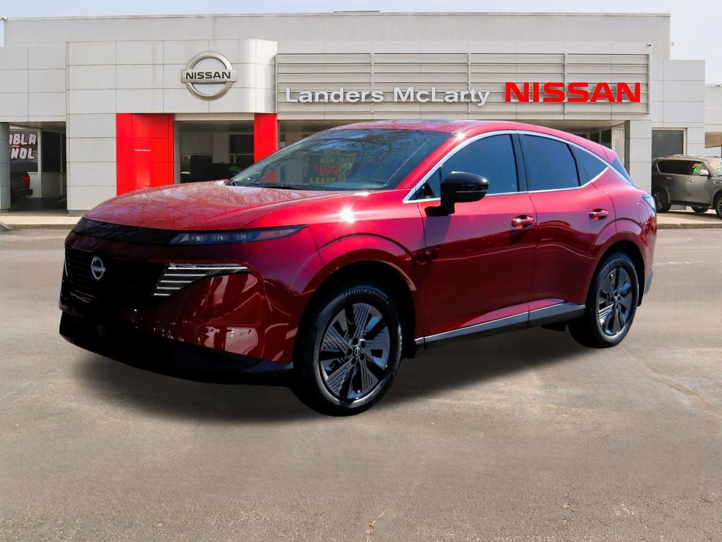 2025 Nissan Murano SL