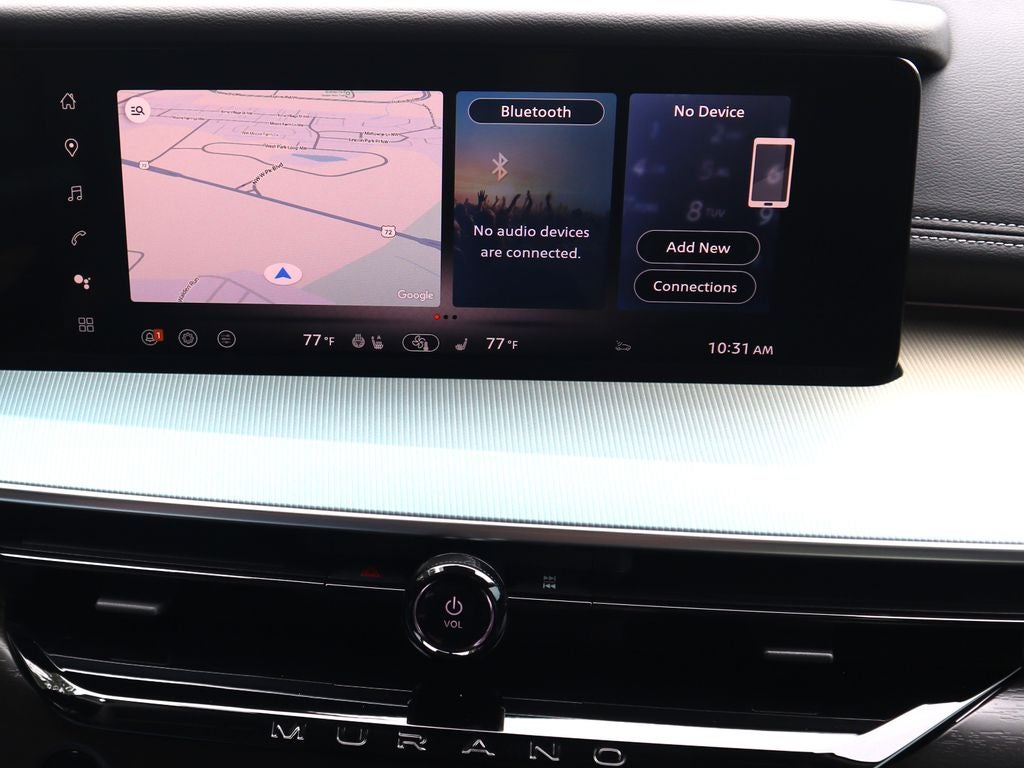 2025 Nissan Murano SL