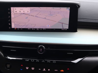 2025 Nissan Murano SL