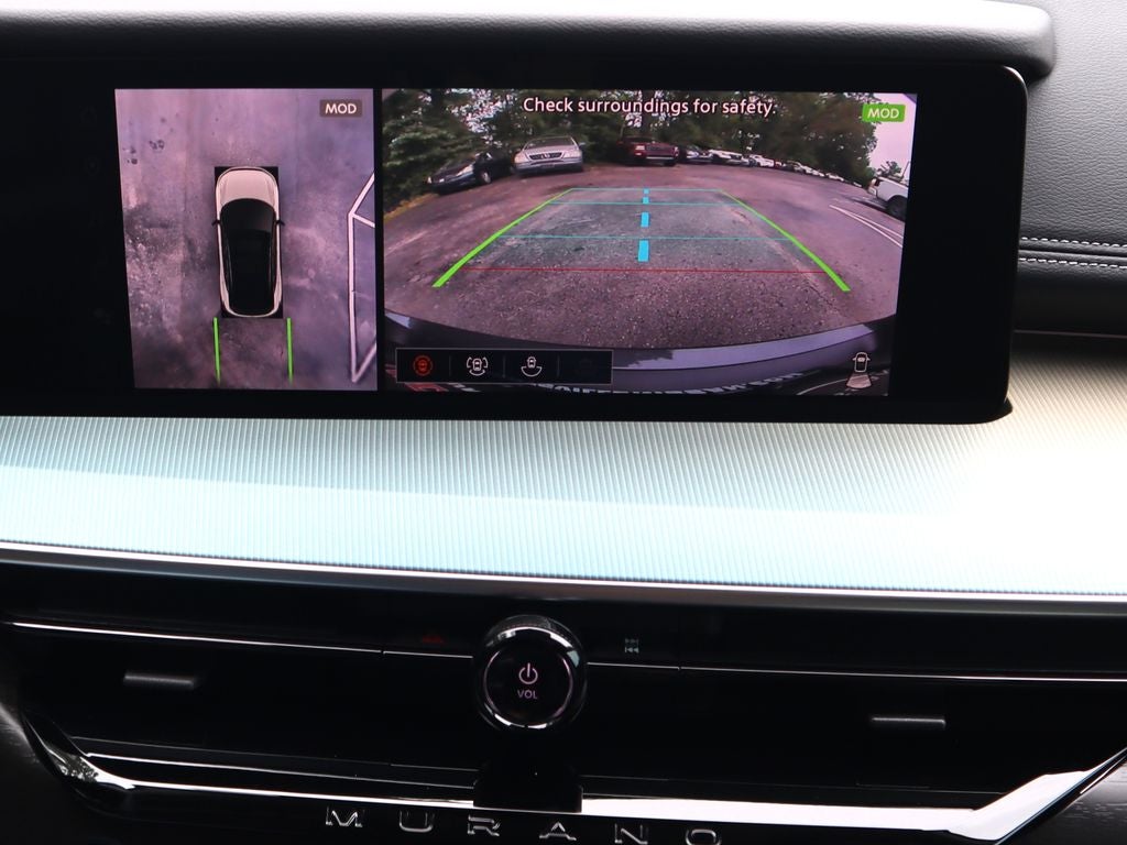 2025 Nissan Murano SL