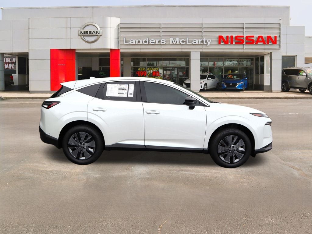 2025 Nissan Murano SL