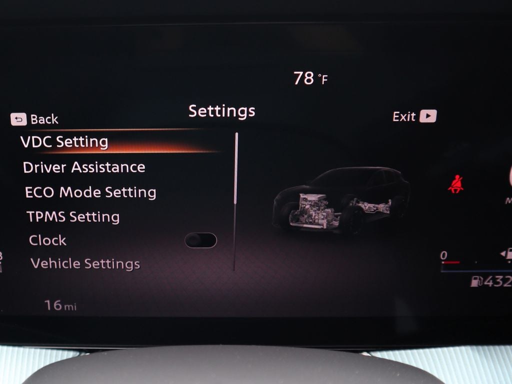 2025 Nissan Murano SL