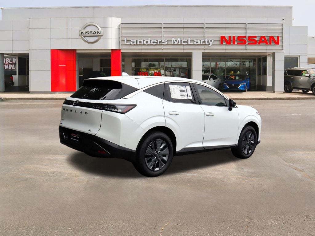 2025 Nissan Murano SL