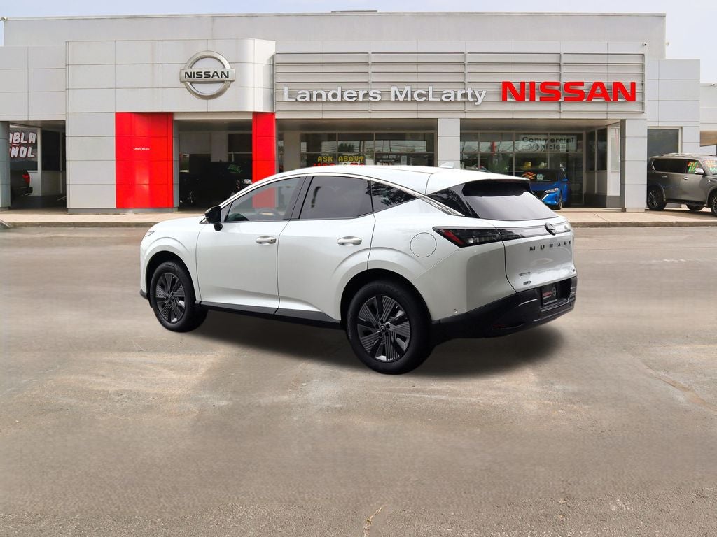 2025 Nissan Murano SL