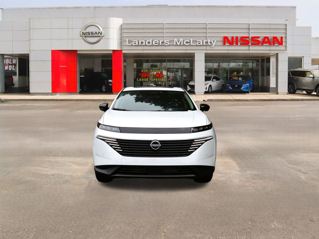 2025 Nissan Murano SL