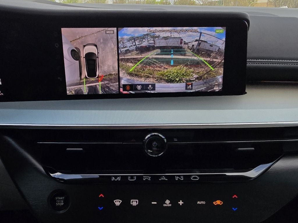 2026 Nissan Murano SL