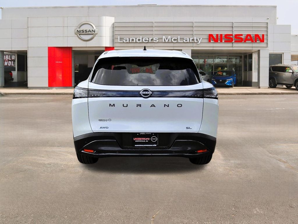 2026 Nissan Murano SL