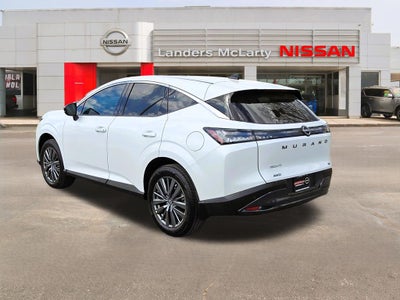 2026 Nissan Murano SL