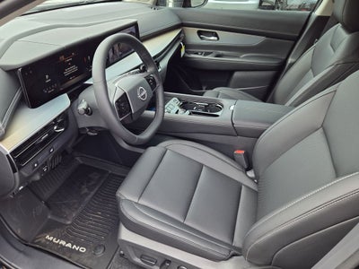 2026 Nissan Murano SL