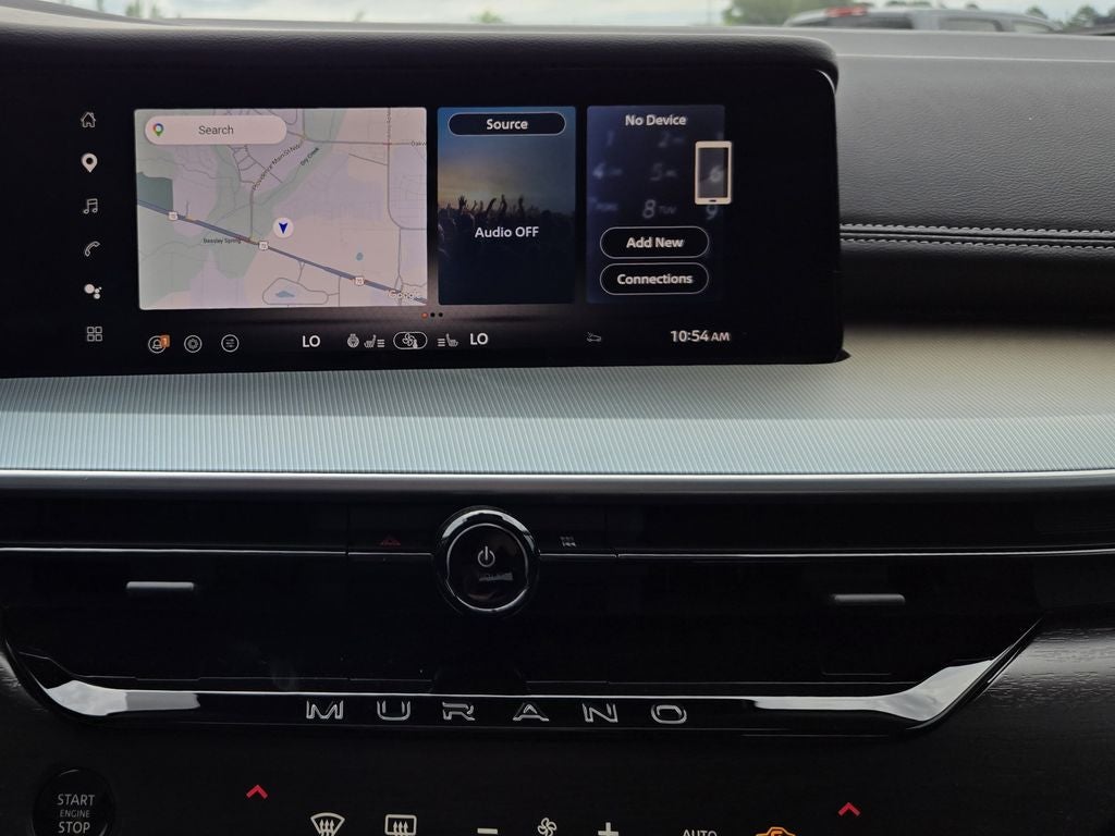 2026 Nissan Murano SL