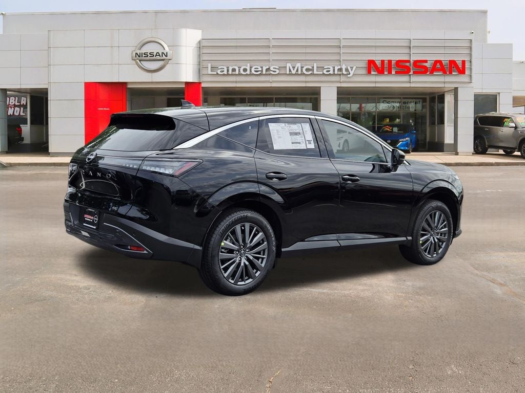 2026 Nissan Murano SL