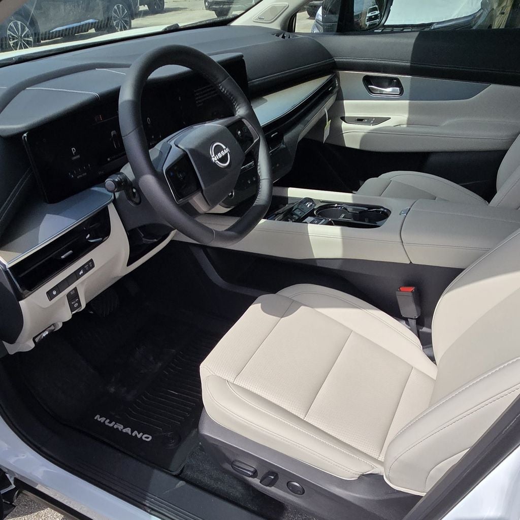 2026 Nissan Murano SL
