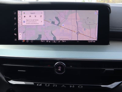 2025 Nissan Murano SL