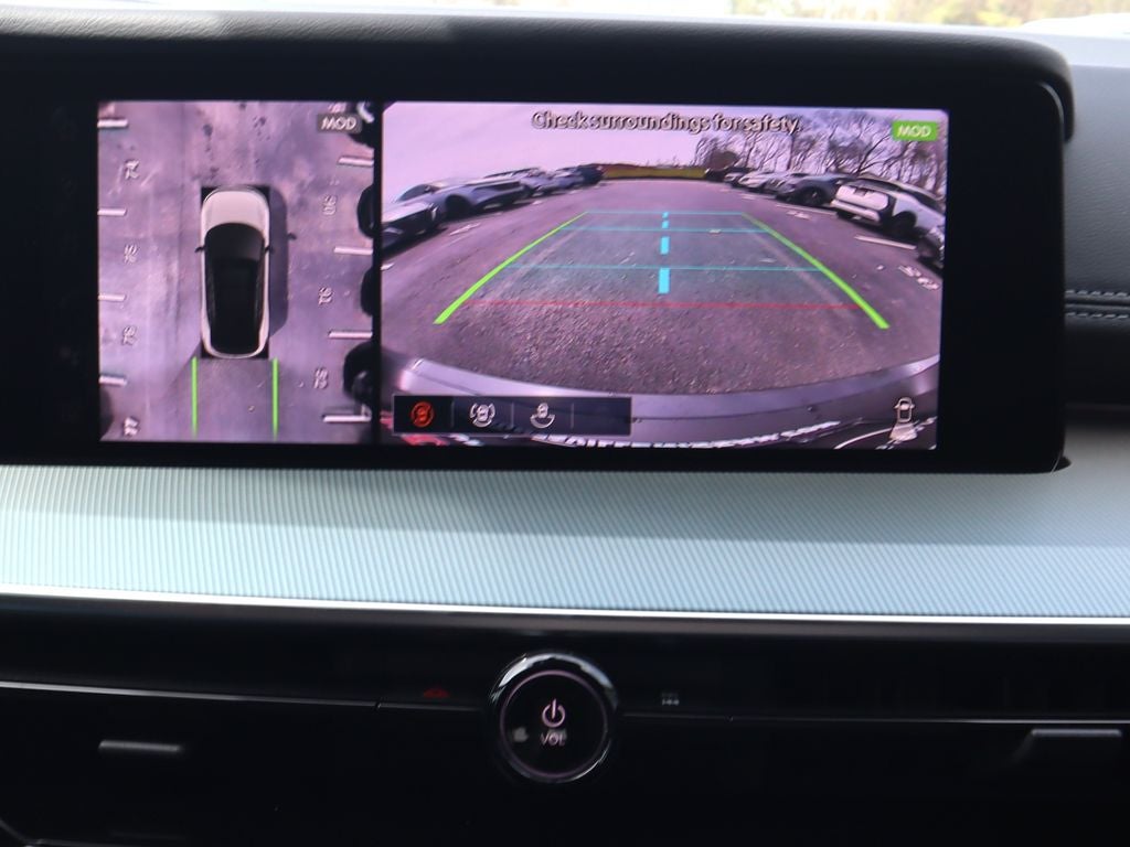 2025 Nissan Murano SL