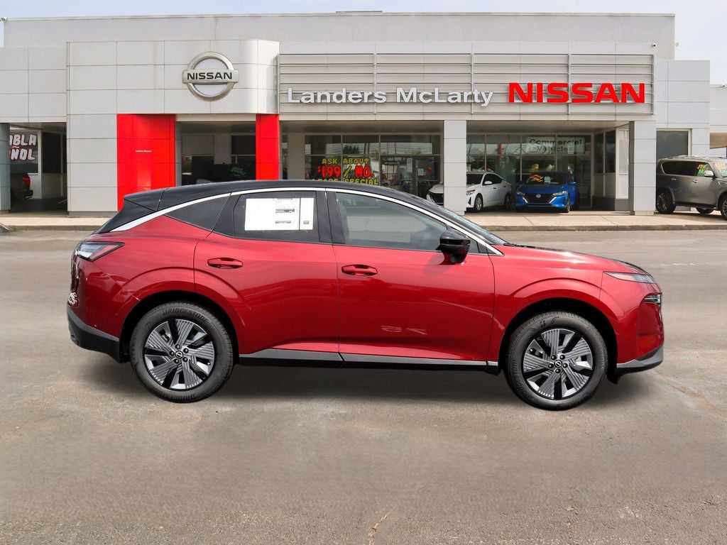 2025 Nissan Murano SL
