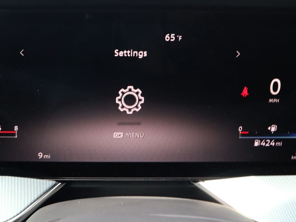 2025 Nissan Murano SL