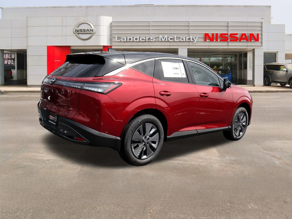 2025 Nissan Murano SL
