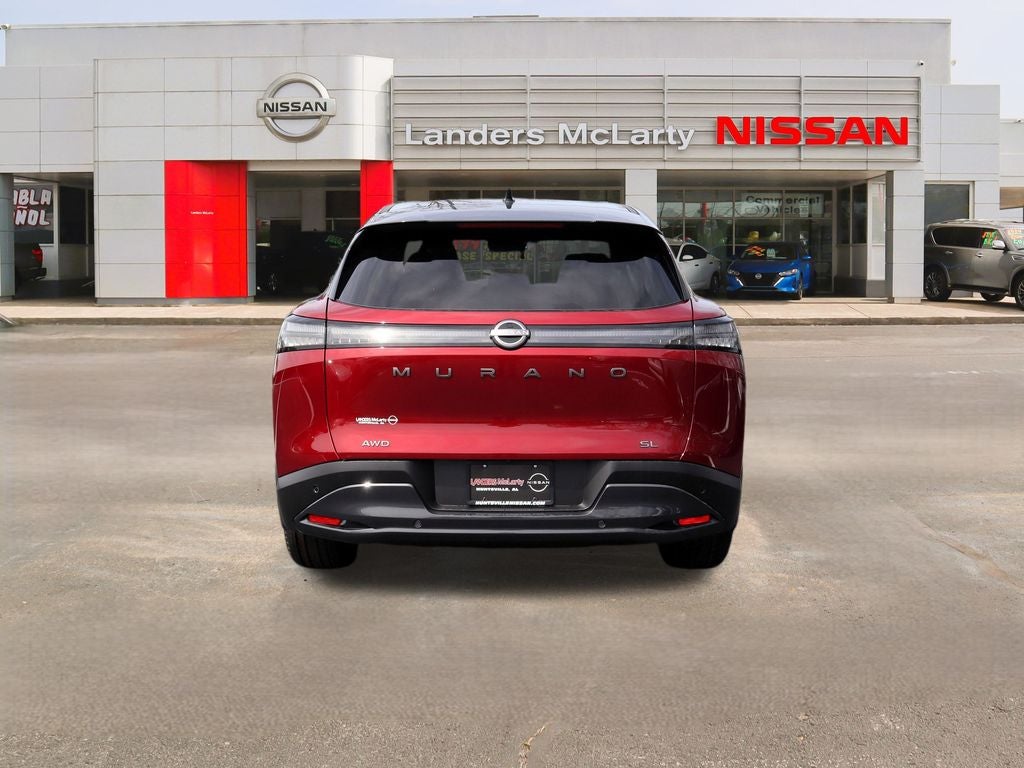 2025 Nissan Murano SL