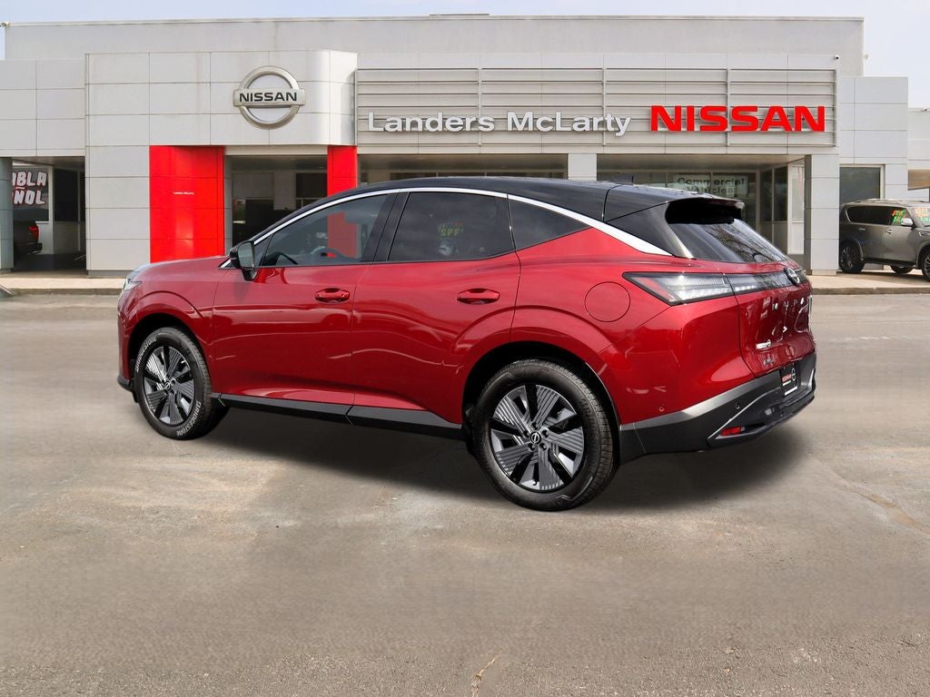 2025 Nissan Murano SL