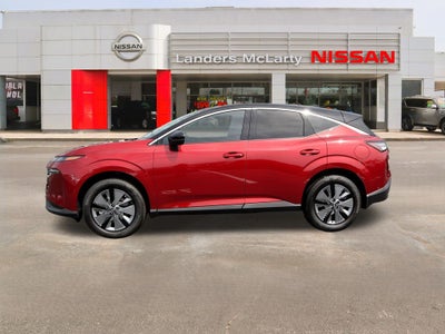 2025 Nissan Murano SL