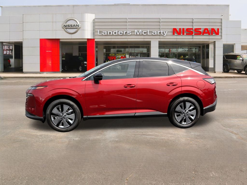 2025 Nissan Murano SL
