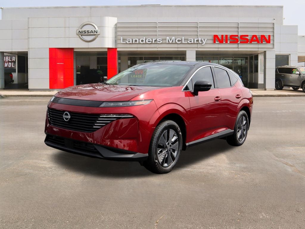 2025 Nissan Murano SL