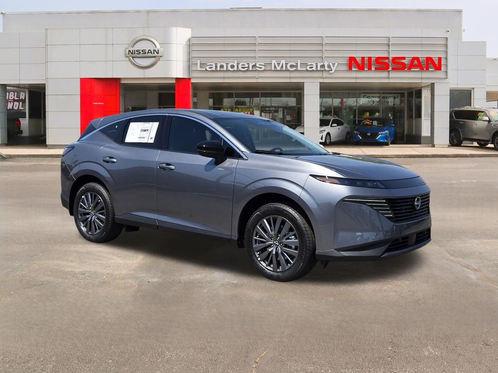 2026 Nissan Murano