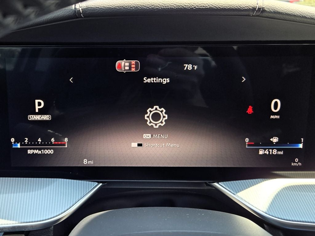 2026 Nissan Murano SL