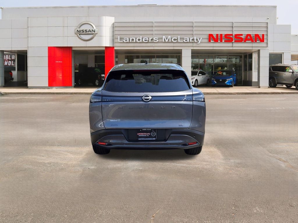 2026 Nissan Murano SL