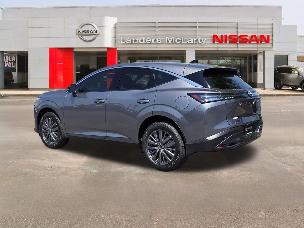 2026 Nissan Murano SL