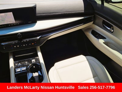 2025 Nissan Murano SL