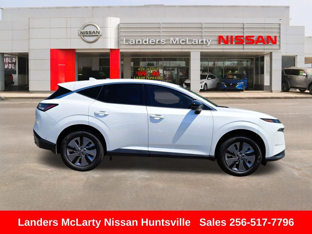 2025 Nissan Murano SL
