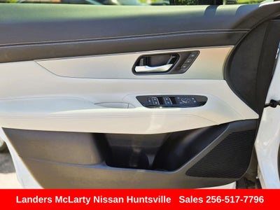 2025 Nissan Murano SL