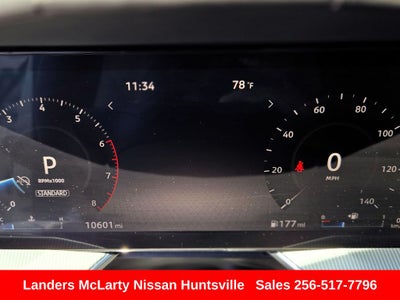 2025 Nissan Murano SL