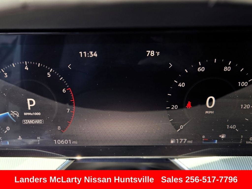 2025 Nissan Murano SL