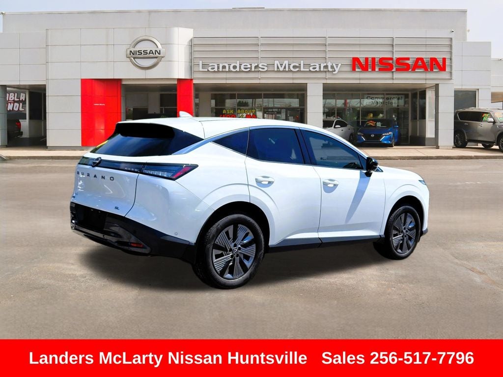 2025 Nissan Murano SL