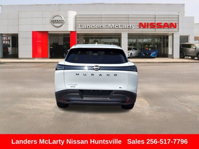 2025 Nissan Murano SL