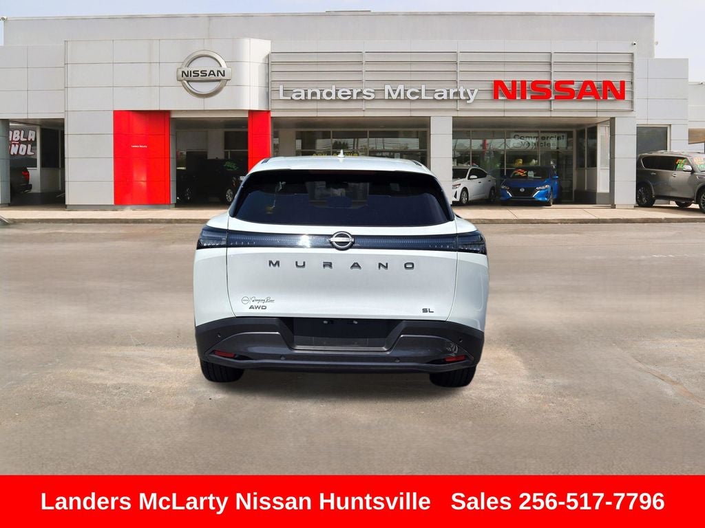 2025 Nissan Murano SL