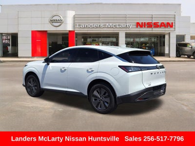 2025 Nissan Murano SL