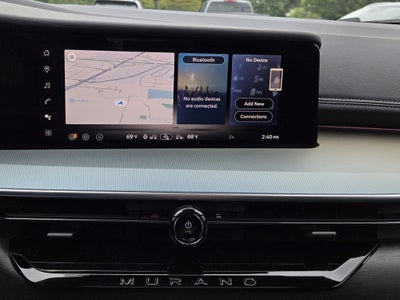 2026 Nissan Murano SL