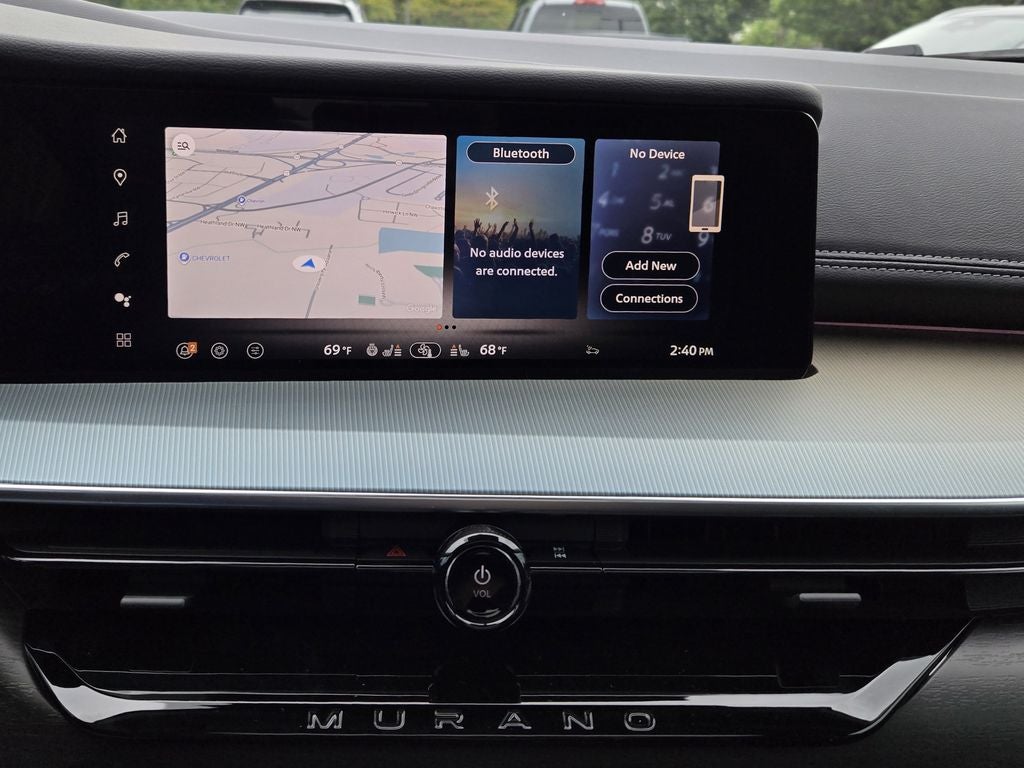 2026 Nissan Murano SL