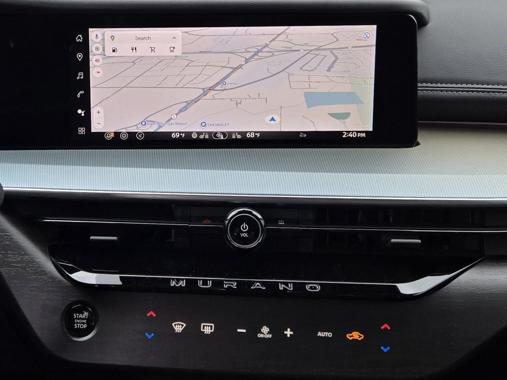 2026 Nissan Murano SL