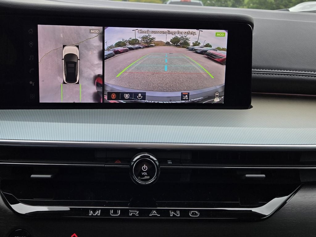 2026 Nissan Murano SL