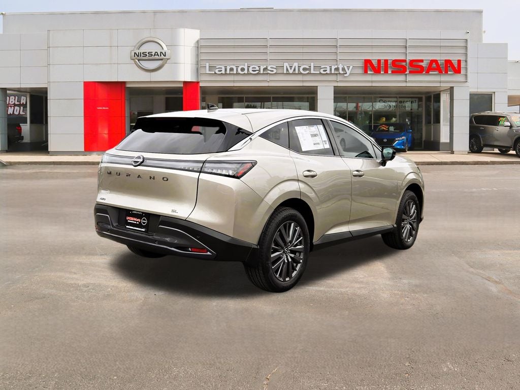 2026 Nissan Murano SL