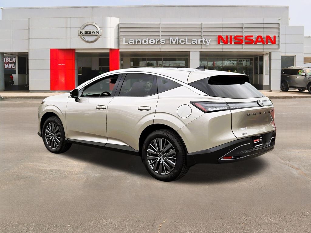 2026 Nissan Murano SL